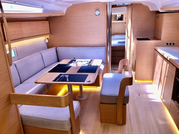 Dufour 430 | Nikolas-Aegeas