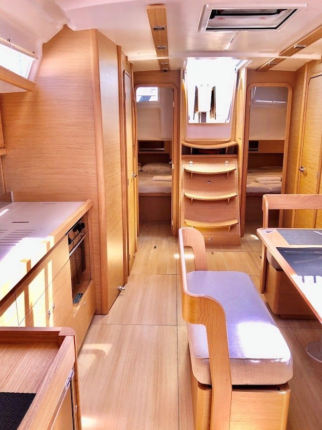 Dufour 430 | Nikolas-Aegeas