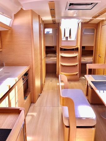 Dufour 430 | Nikolas-Aegeas