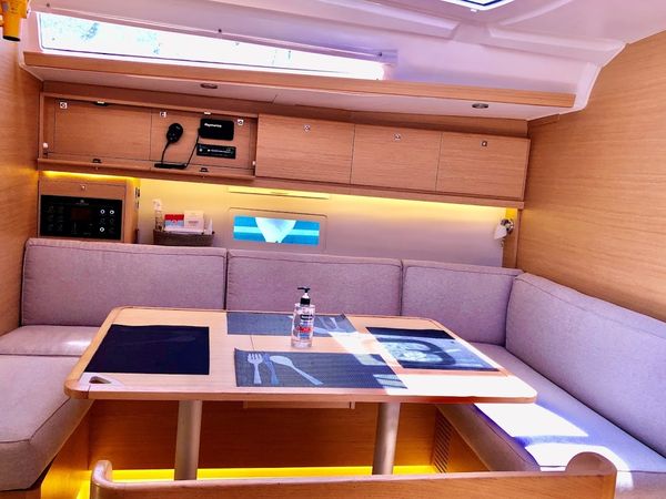 Dufour 430 | Nikolas-Aegeas