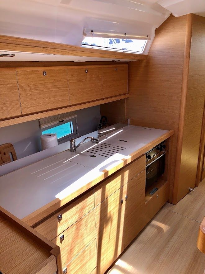 Dufour 430 | Nikolas-Aegeas