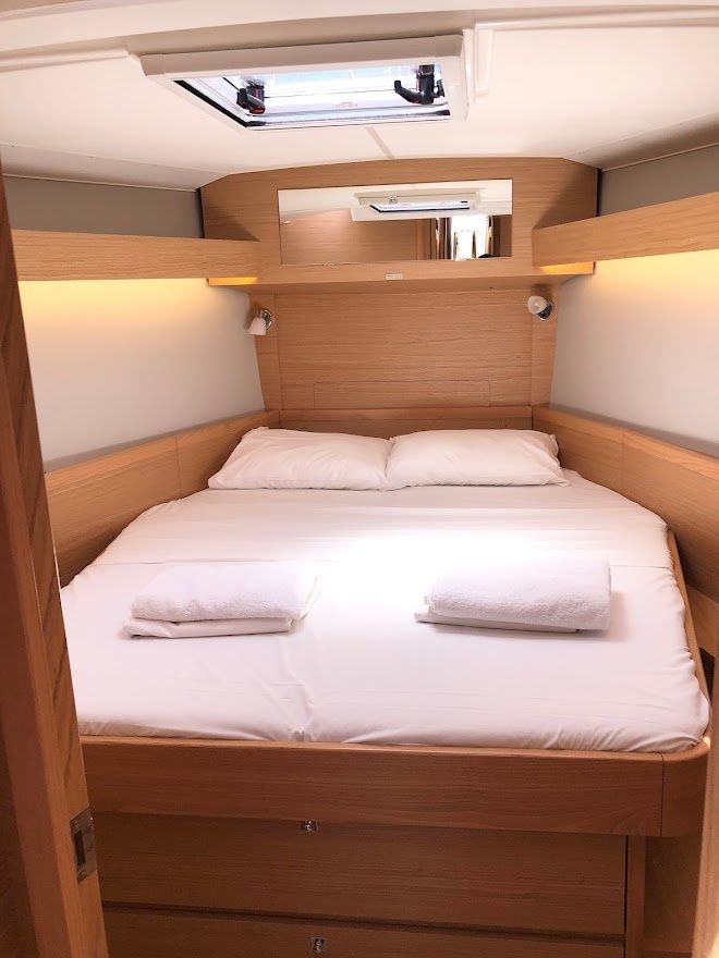 Dufour 430 | Nikolas-Aegeas