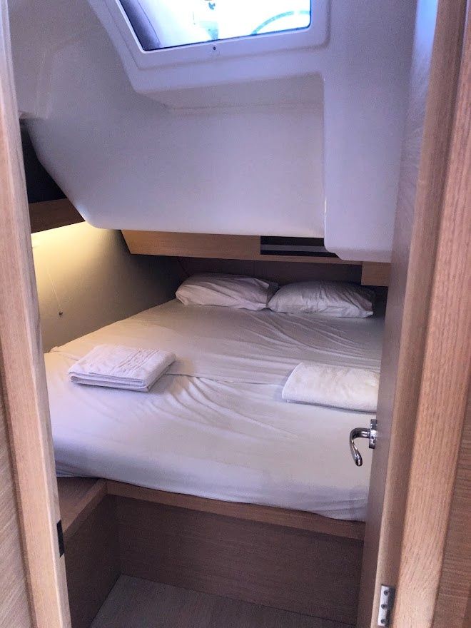 Dufour 430 | Nikolas-Aegeas