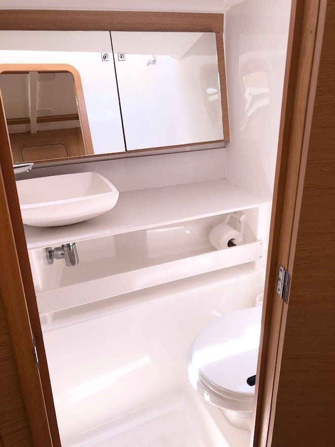 Dufour 430 | Nikolas-Aegeas