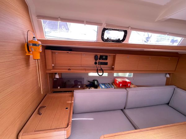 Dufour 460 GL | Amigo