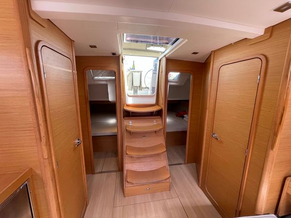 Dufour 460 GL | Amigo