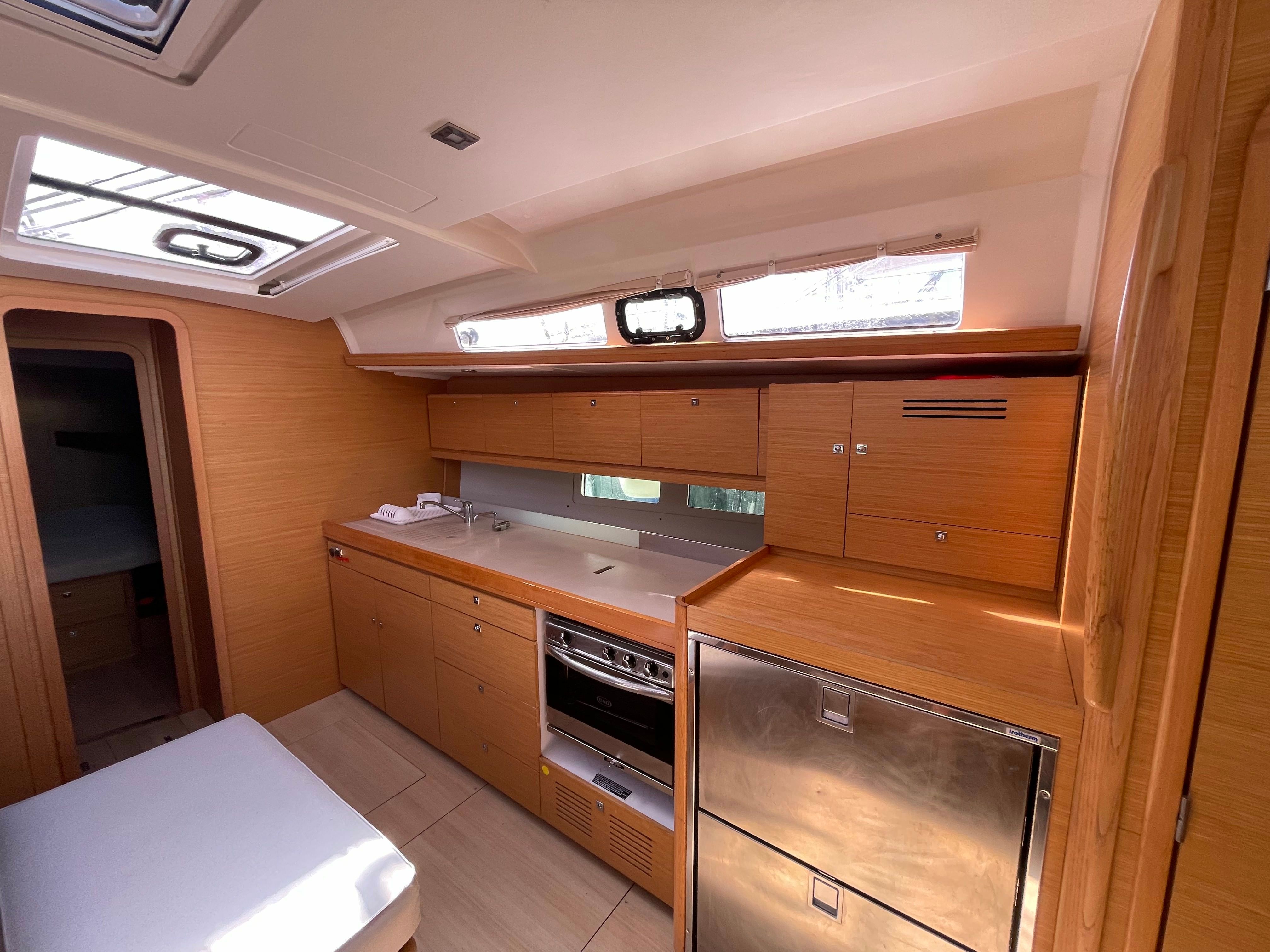 Dufour 460 GL | Amigo