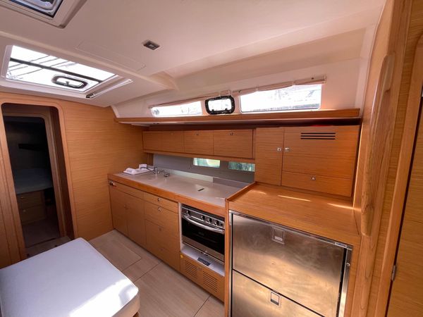 Dufour 460 GL | Amigo