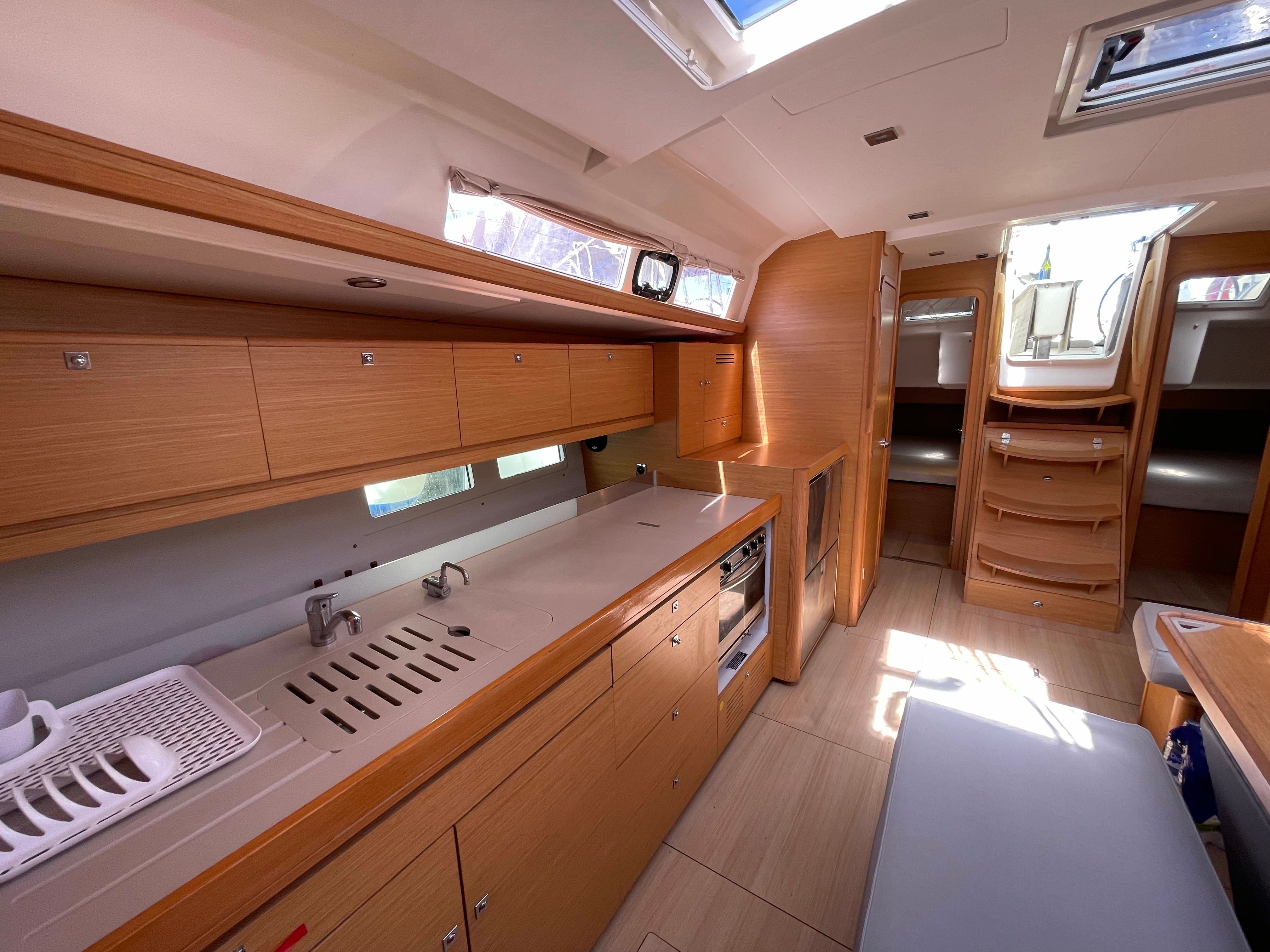 Dufour 460 GL | Amigo