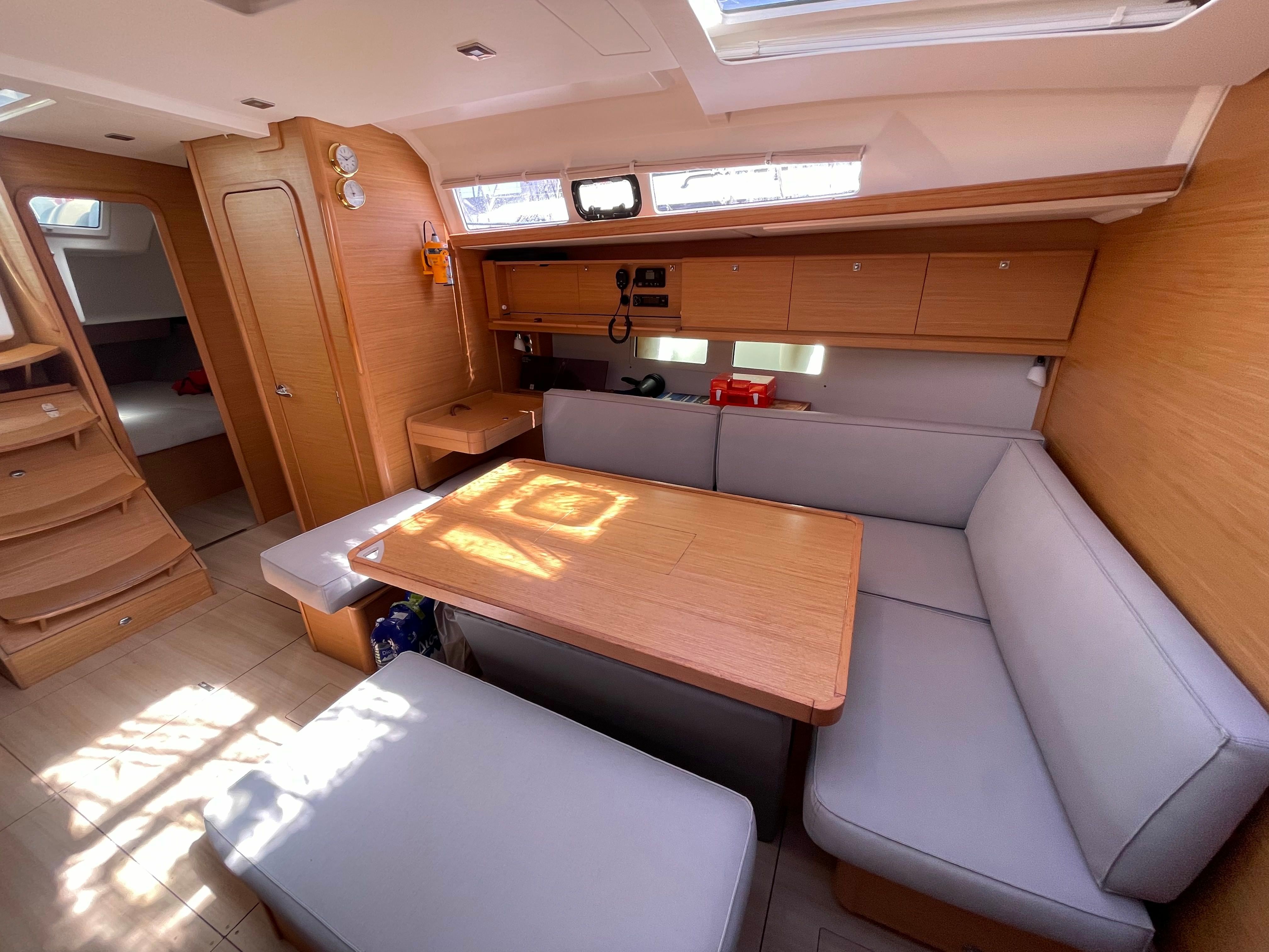 Dufour 460 GL | Amigo