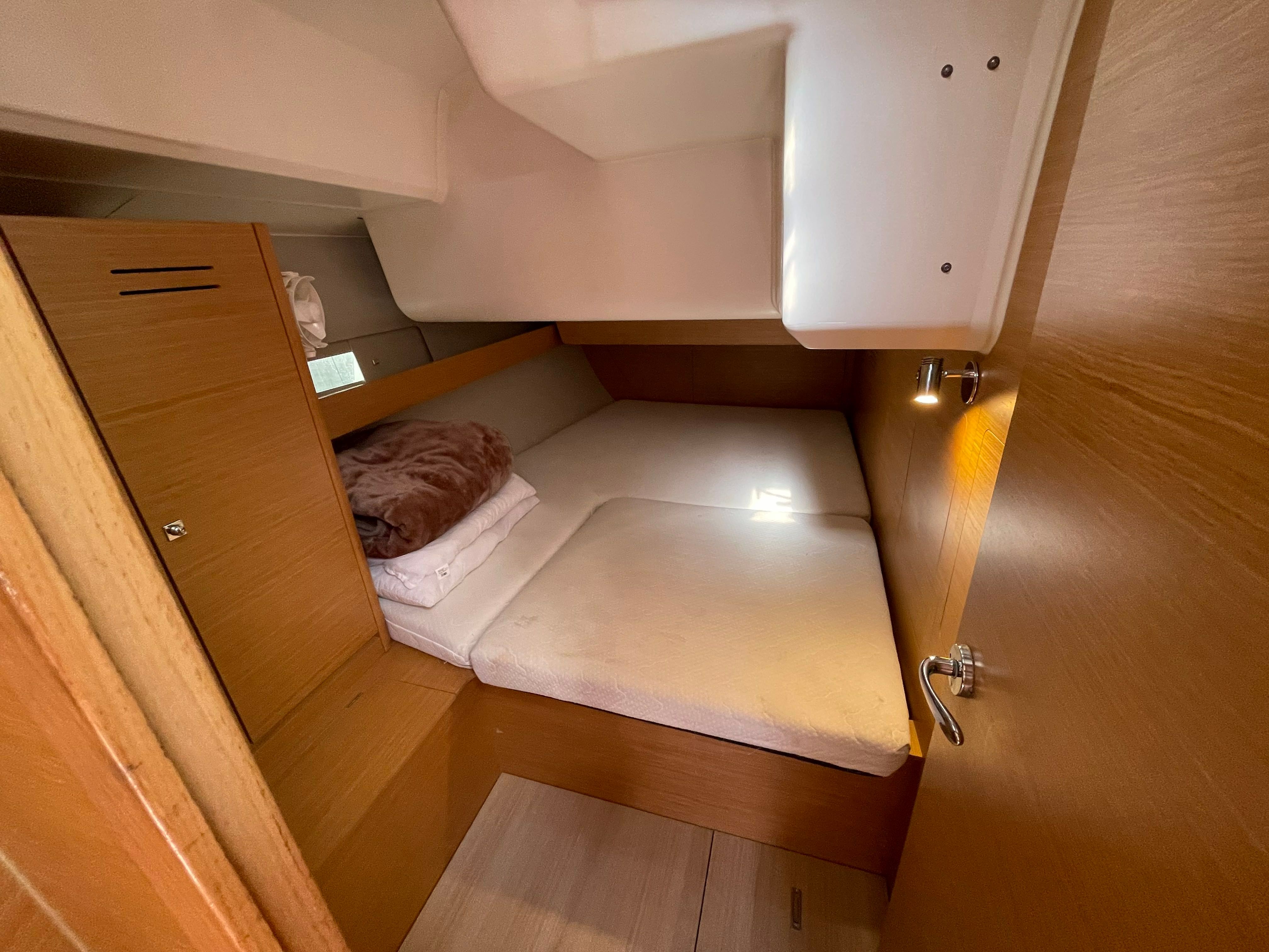 Dufour 460 GL | Amigo