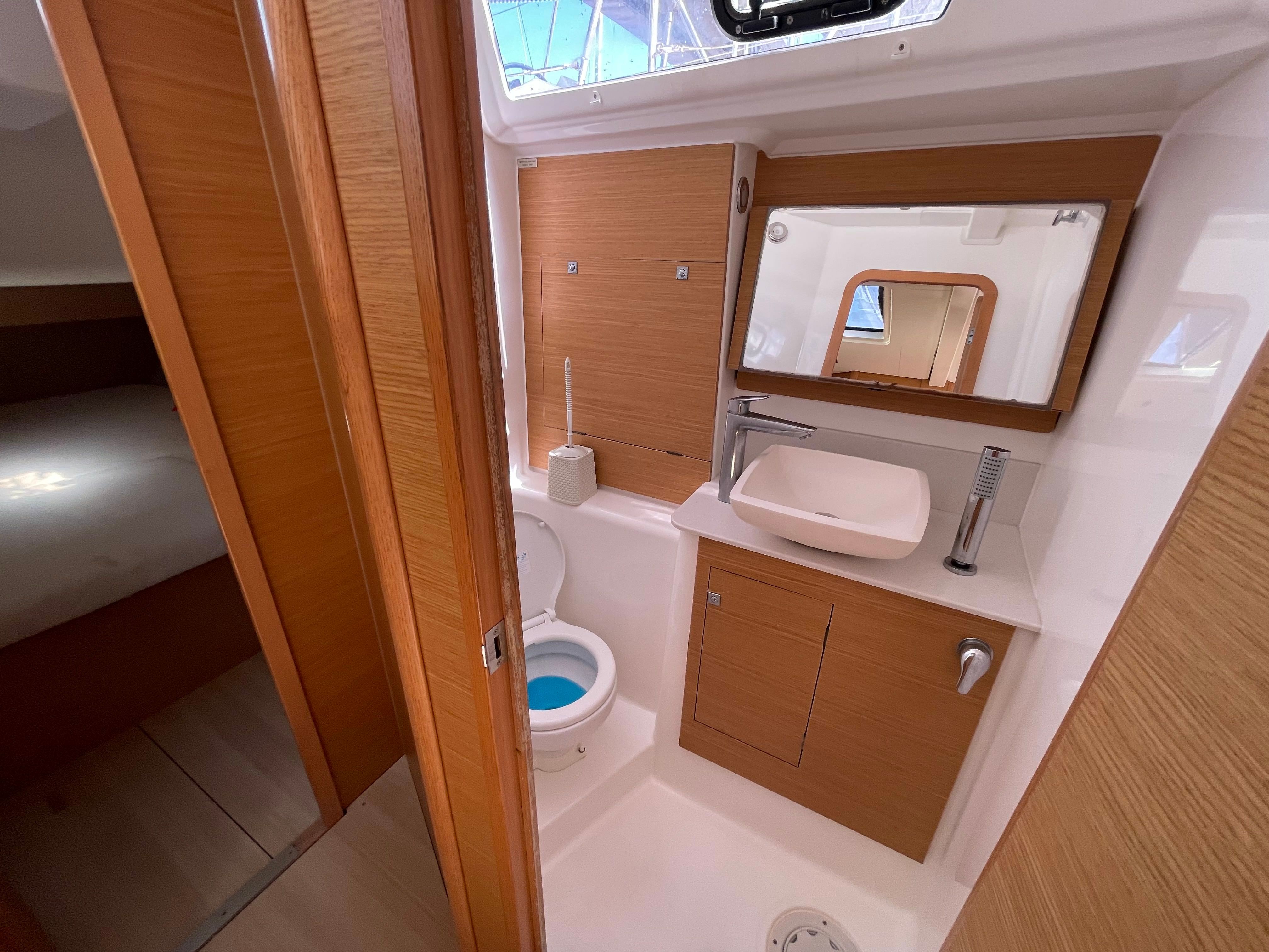 Dufour 460 GL | Amigo