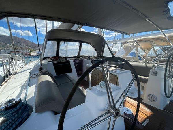 Dufour 460 GL | Amigo