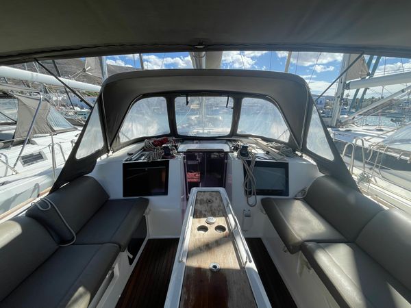 Dufour 460 GL | Amigo