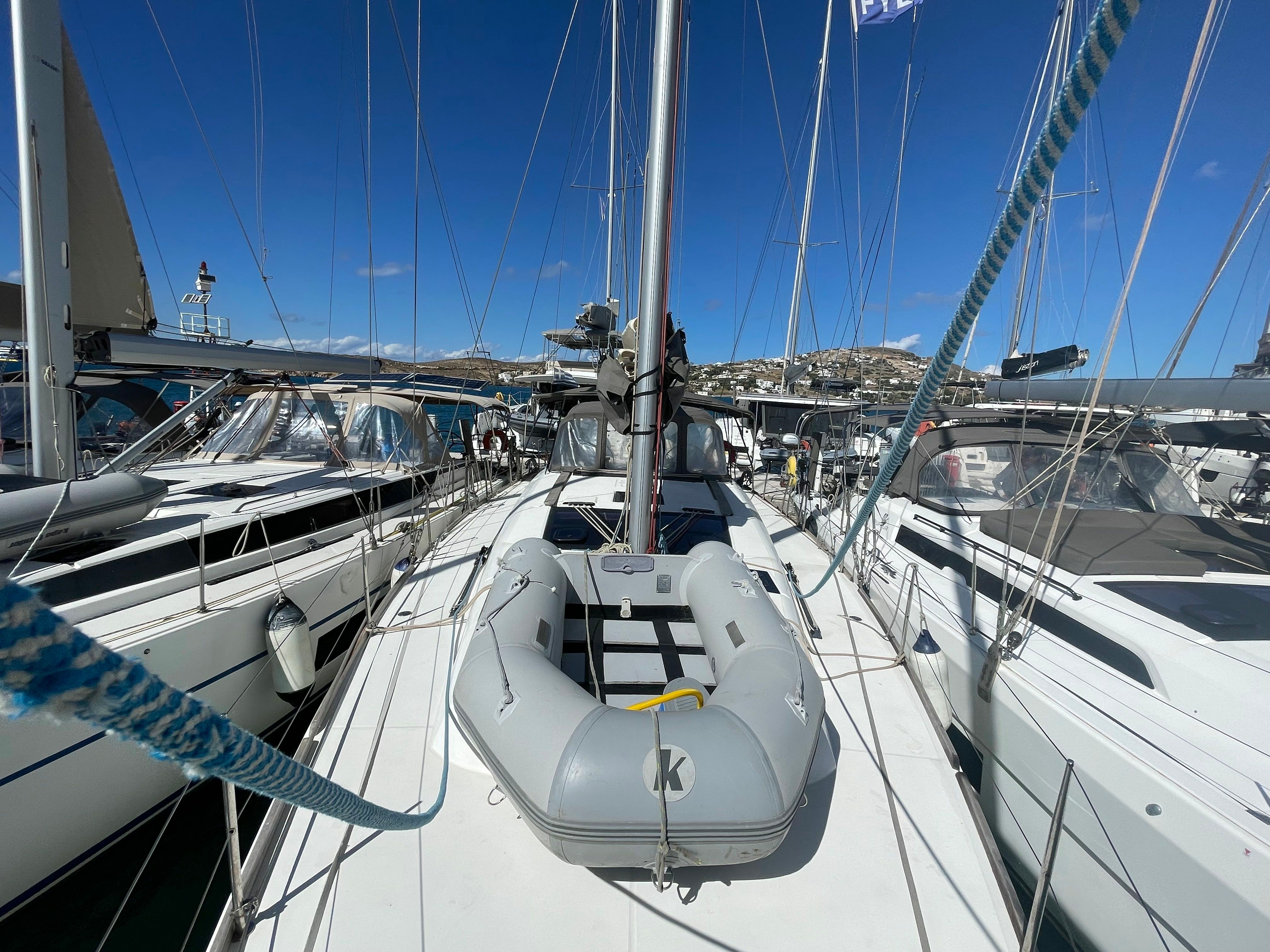 Dufour 460 GL | Amigo