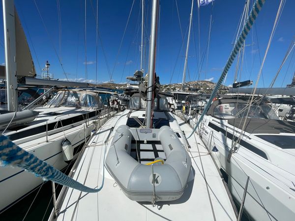 Dufour 460 GL | Amigo