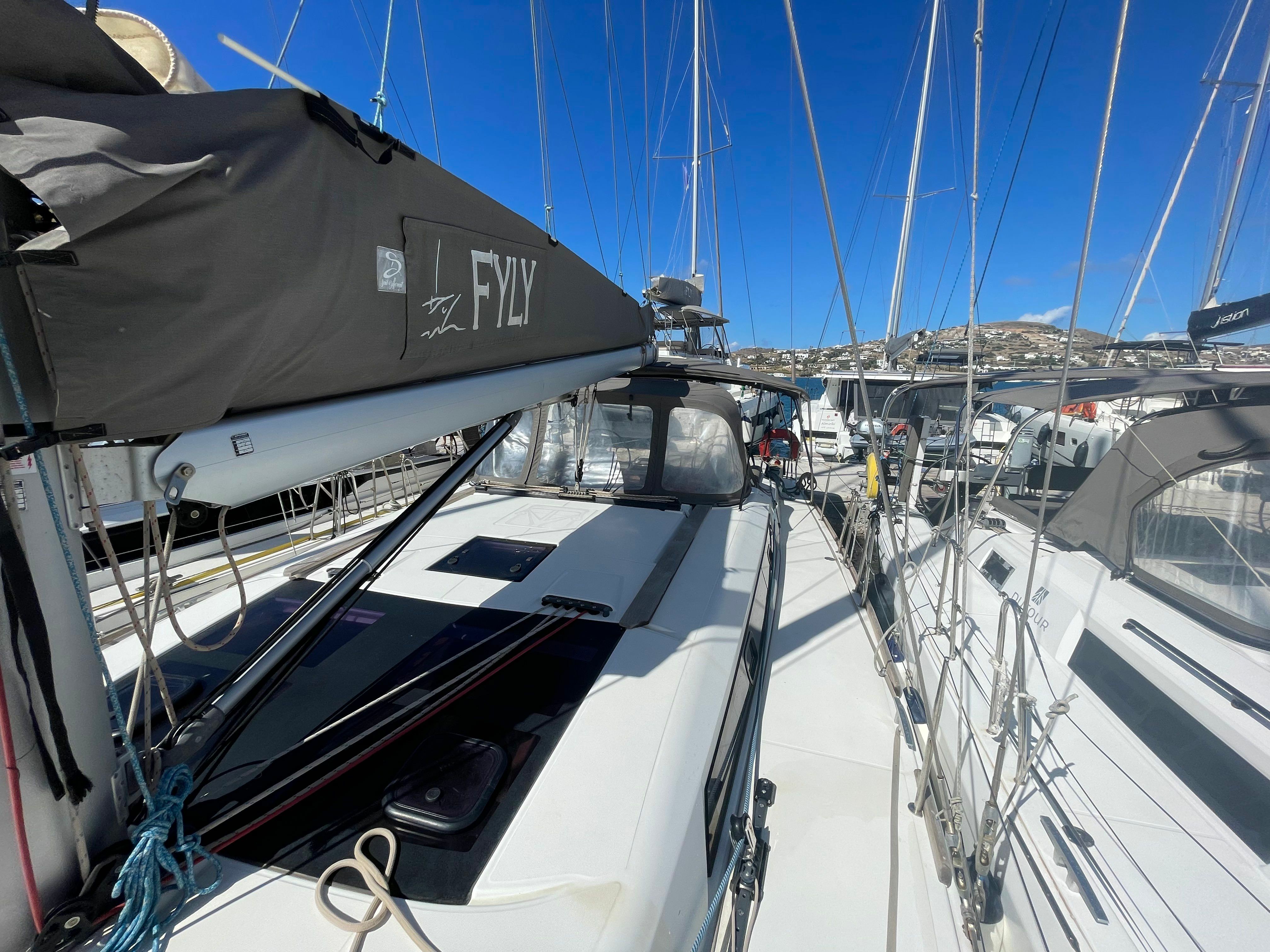 Dufour 460 GL | Amigo