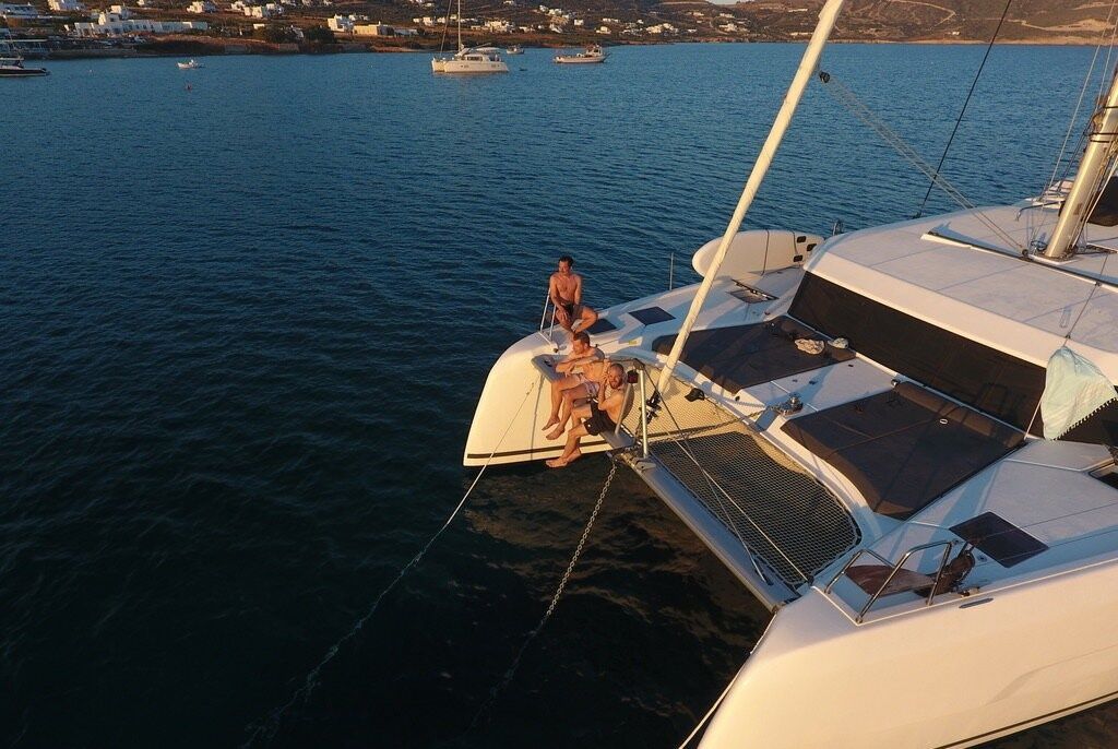 Dufour 48 | Blue Horizon