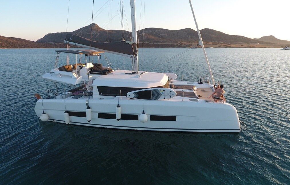 Dufour 48 | Blue Horizon