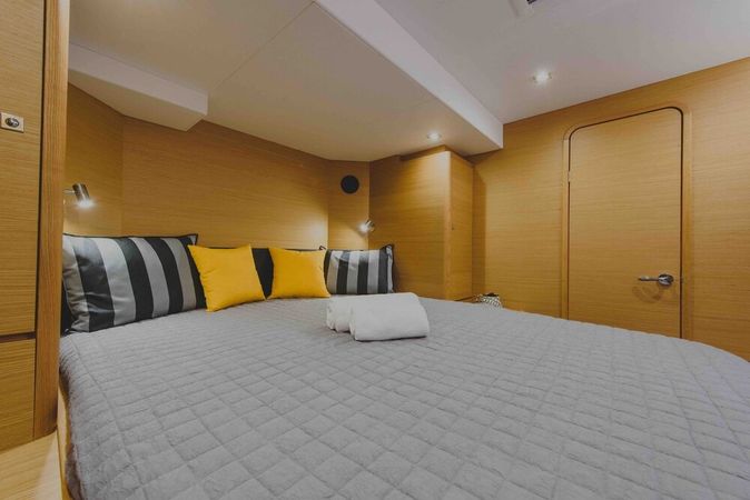 Dufour 48 | Blue Horizon