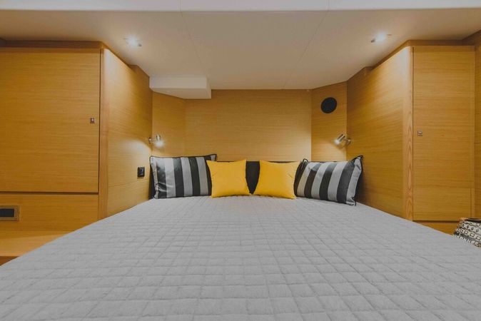 Dufour 48 | Blue Horizon