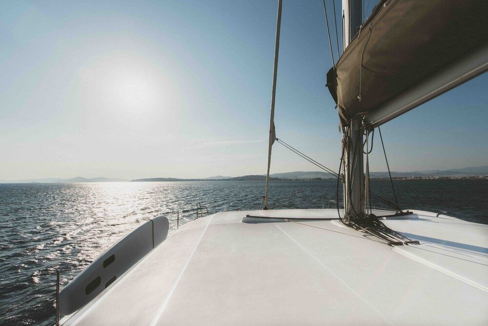 Dufour 48 | Blue Horizon