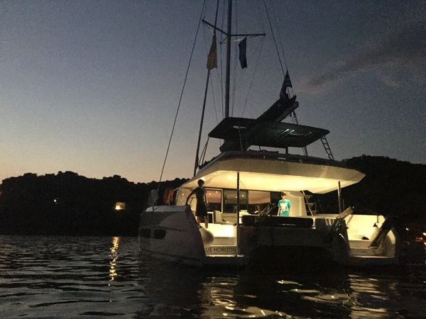 Dufour 48 | Blue Horizon