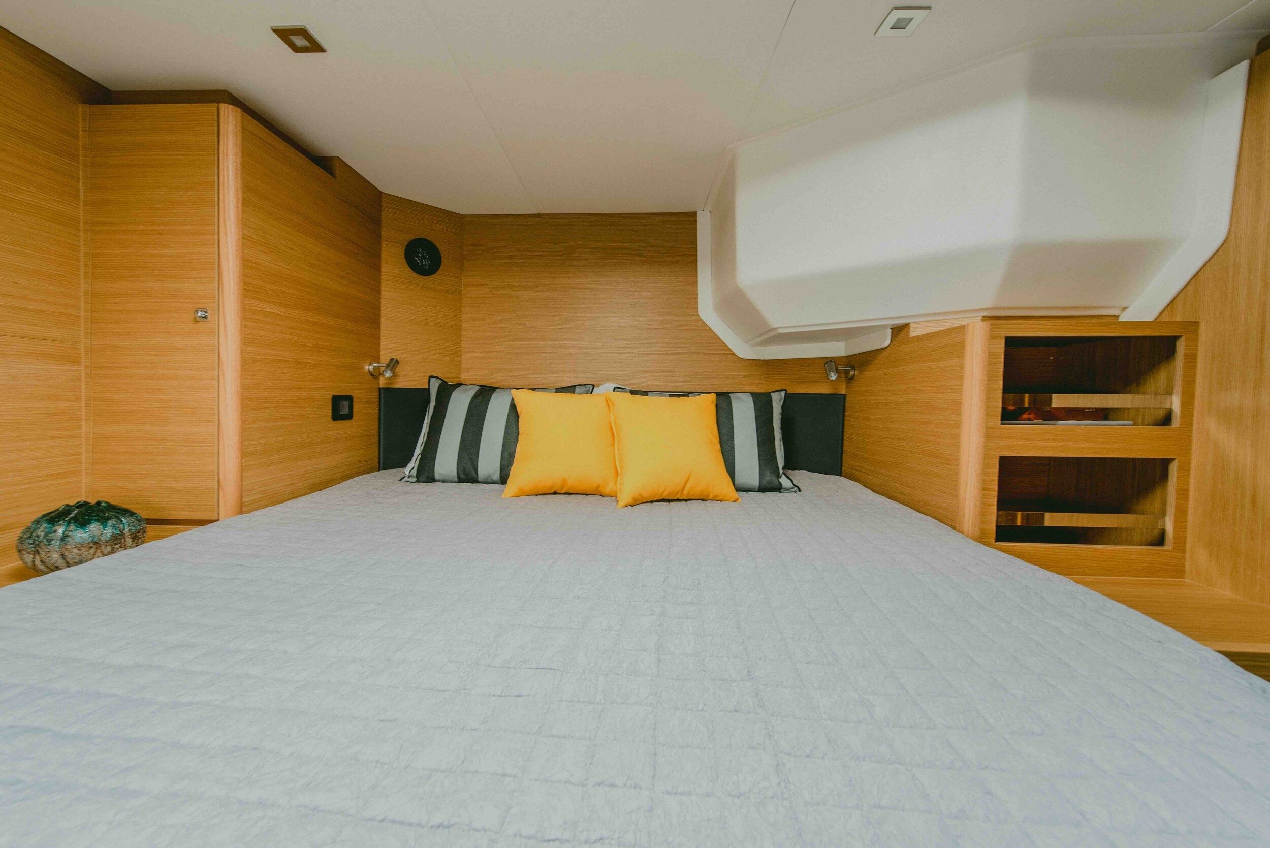 Dufour 48 | Blue Horizon