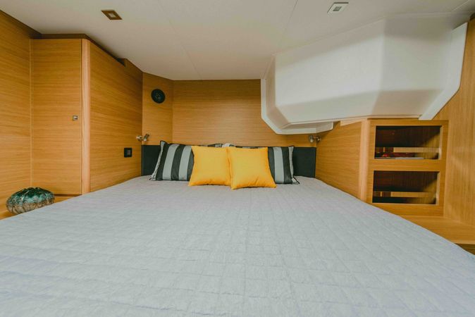 Dufour 48 | Blue Horizon