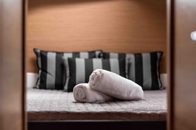 Dufour 48 | Blue Horizon