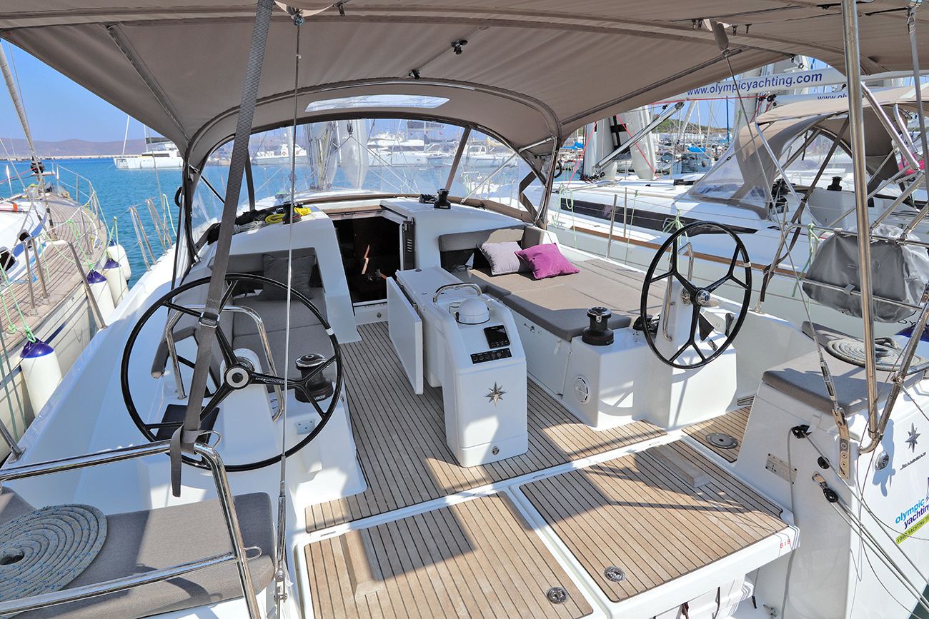 Jeanneau Sun Odyssey 440 | Ermis