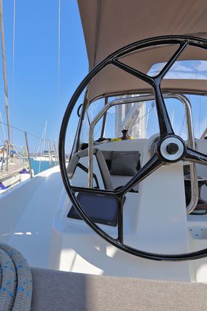 Jeanneau Sun Odyssey 440 | Ermis