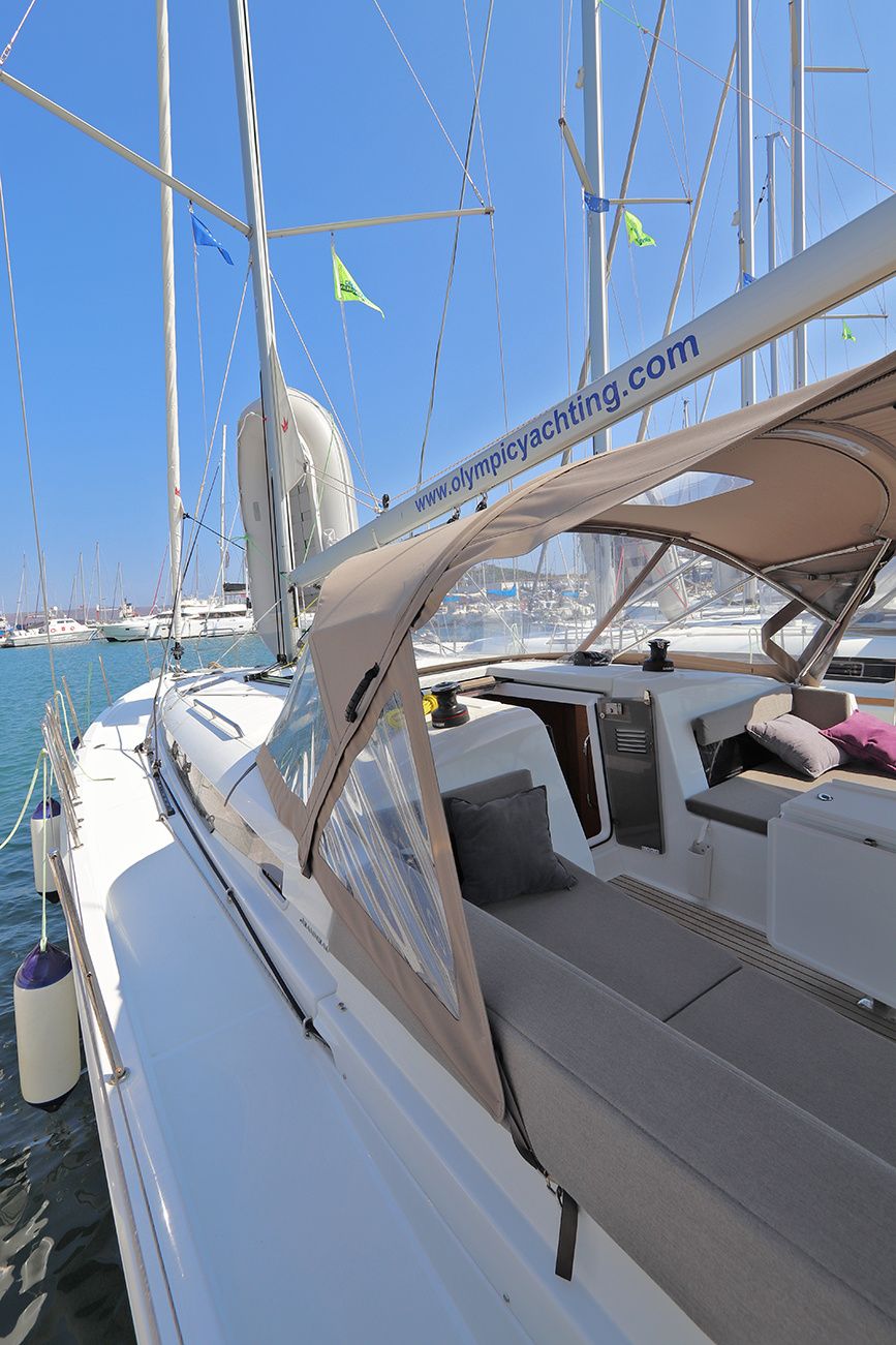 Jeanneau Sun Odyssey 440 | Ermis