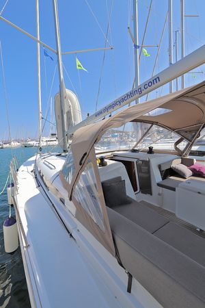 Jeanneau Sun Odyssey 440 | Ermis