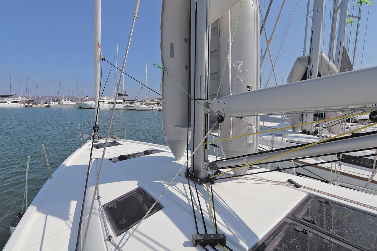 Jeanneau Sun Odyssey 440 | Ermis