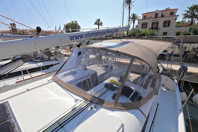 Jeanneau Sun Odyssey 440 | Ermis