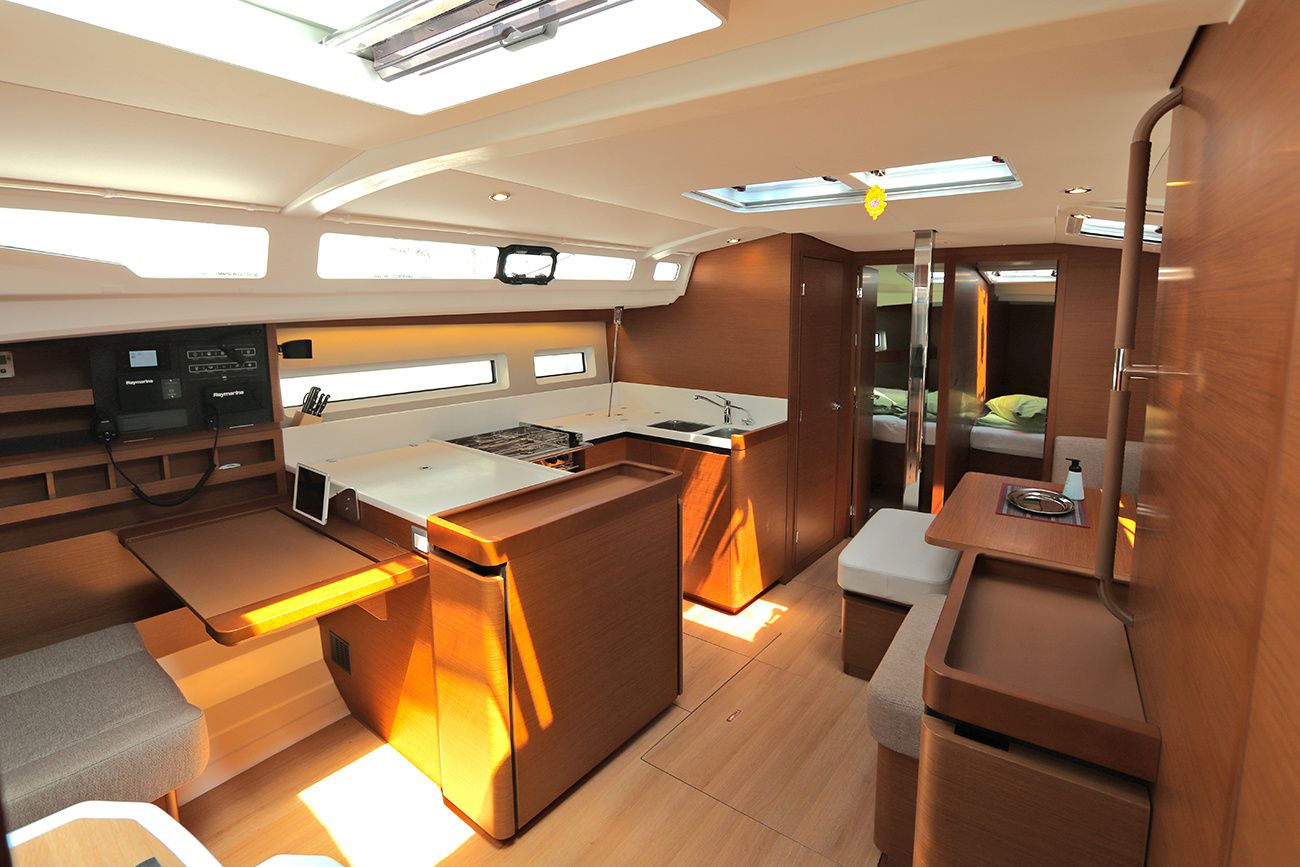 Jeanneau Sun Odyssey 440 | Ermis