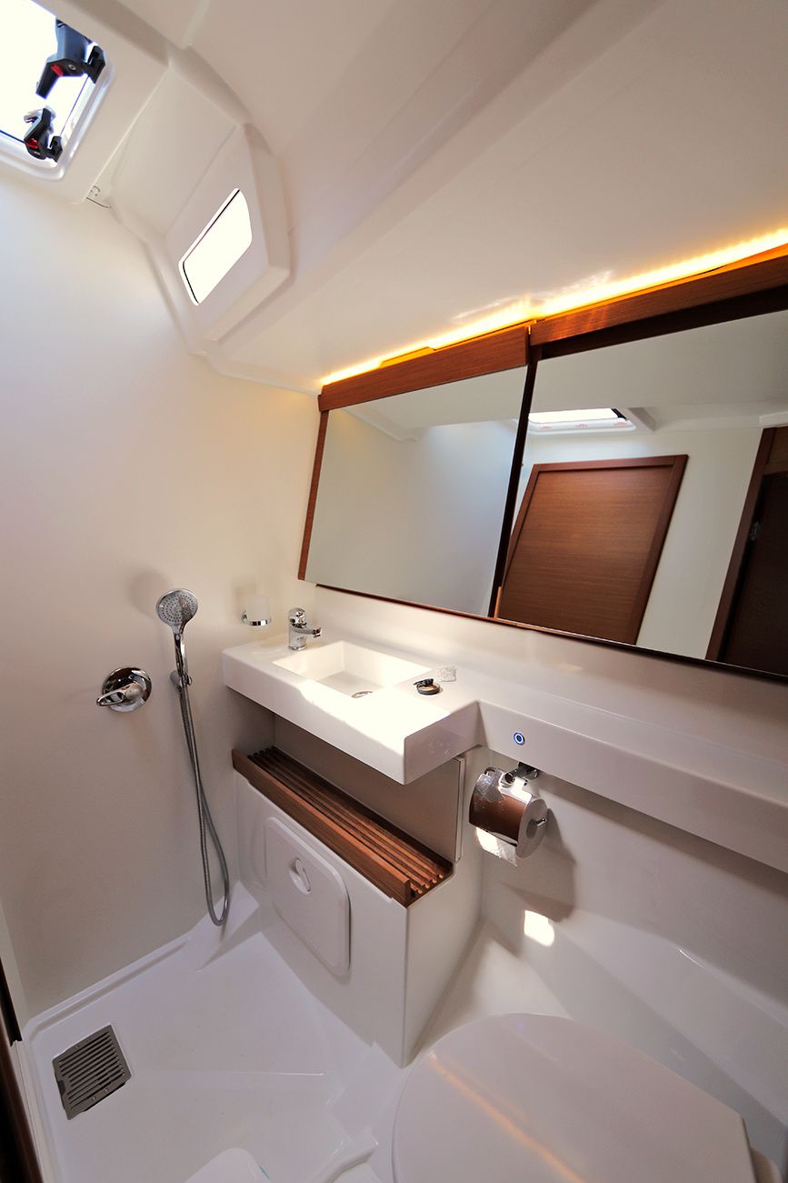 Jeanneau Sun Odyssey 440 | Ermis