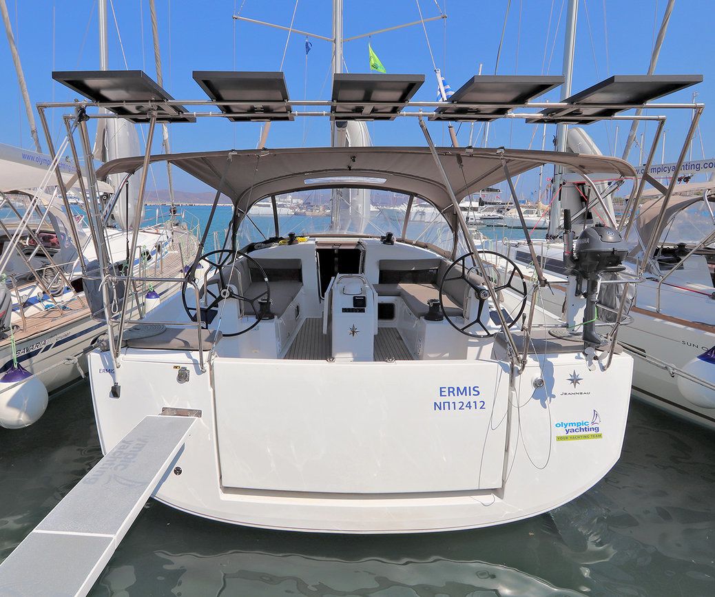 Jeanneau Sun Odyssey 440 | Ermis