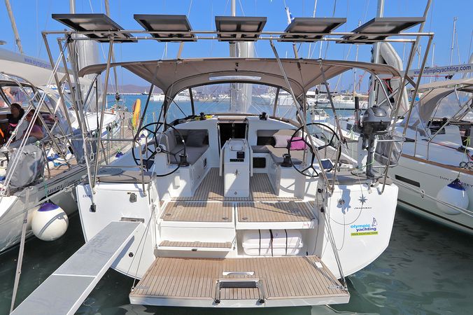 Jeanneau Sun Odyssey 440 | Ermis