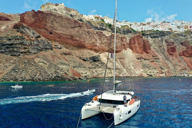 Lagoon 42 | The Key of Joy