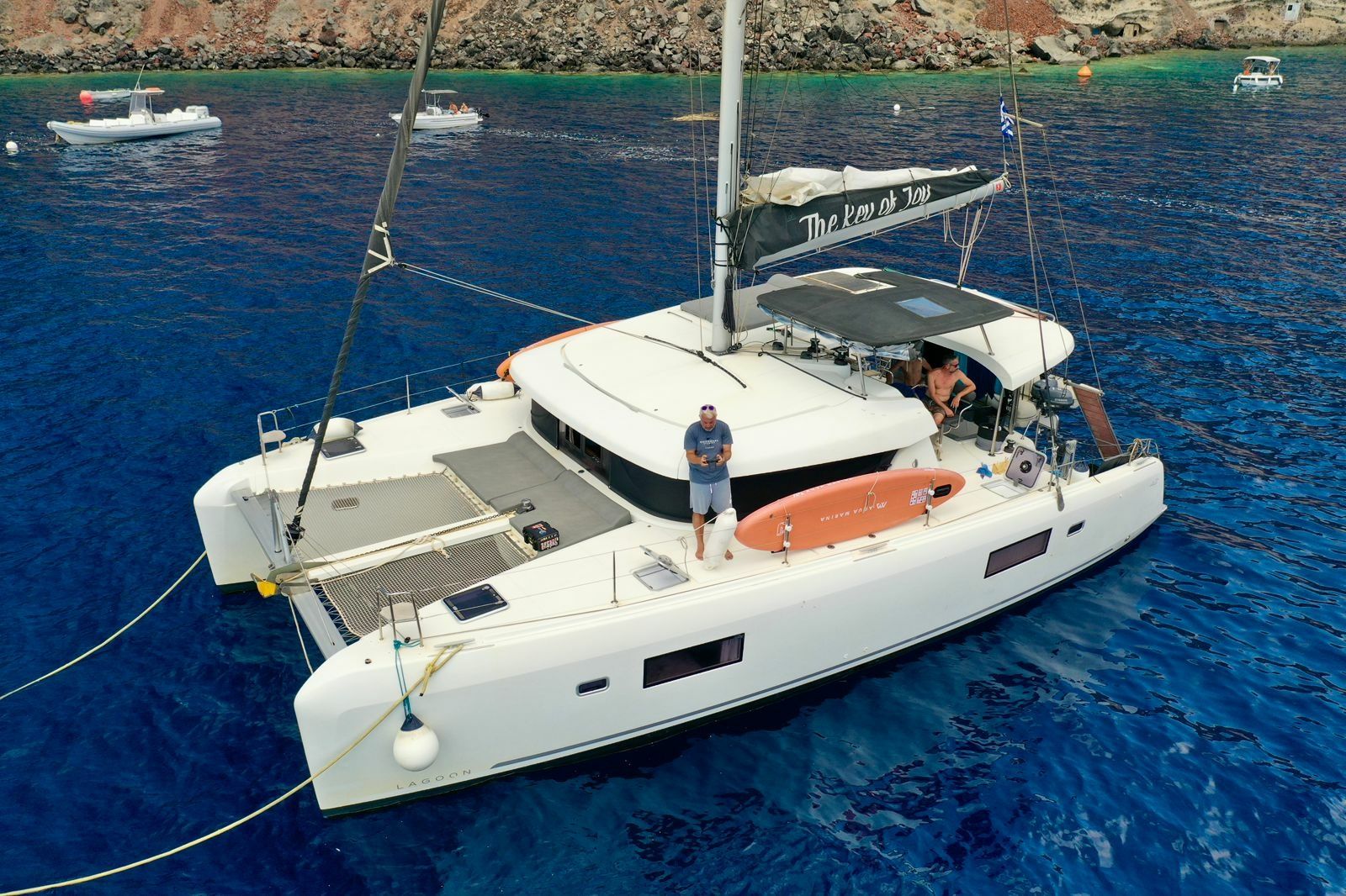 Lagoon 42 | The Key of Joy