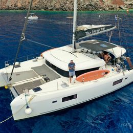 Lagoon 42 | The Key of Joy