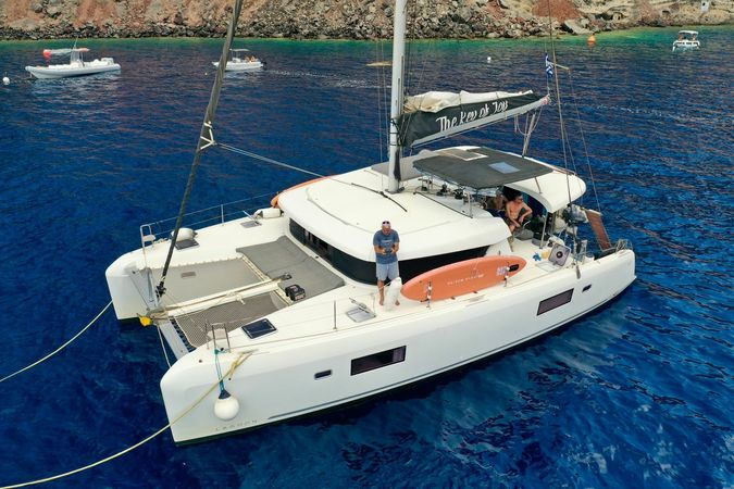 Lagoon 42 | The Key of Joy