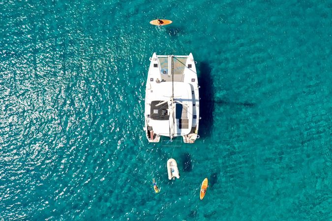 Lagoon 42 | The Key of Joy