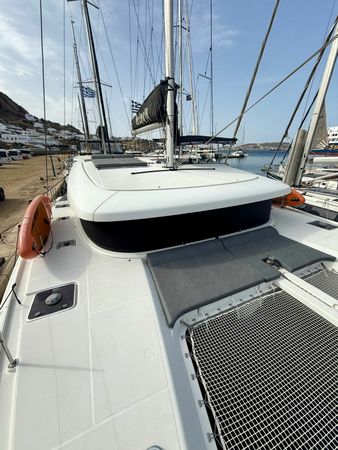 Lagoon 42 | The Key of Joy