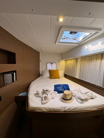 Lagoon 42 | The Key of Joy