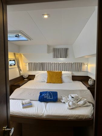 Lagoon 42 | The Key of Joy