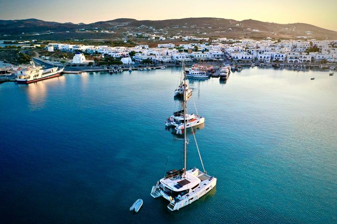 Lagoon 42 | The Key of Joy