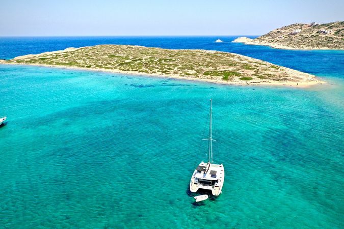 Lagoon 42 | The Key of Joy